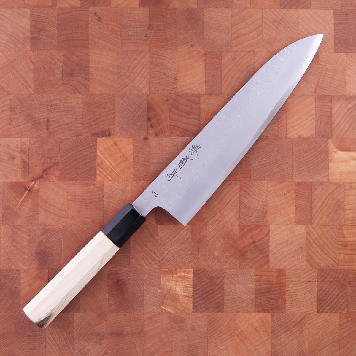 21cm Kokkekniv, TS10 (VG10) - SAKAI KIKUMORI