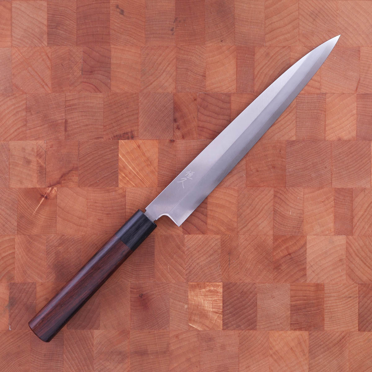 21cm Yanagiba, G3, Migaki - HARUYUKI