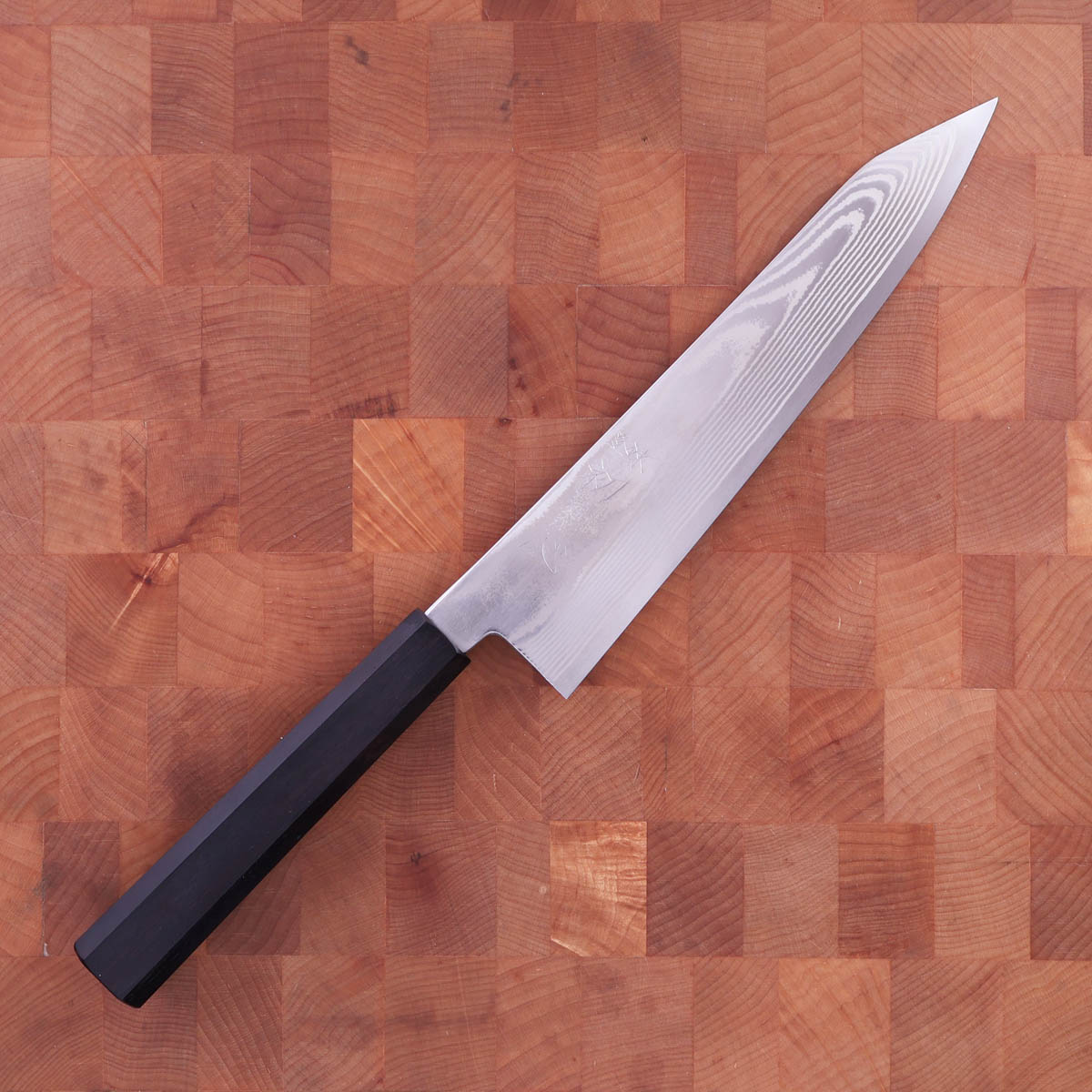 21cm Kokkekniv (Kiritsuke), Ginsan III - HATSUKOKORO