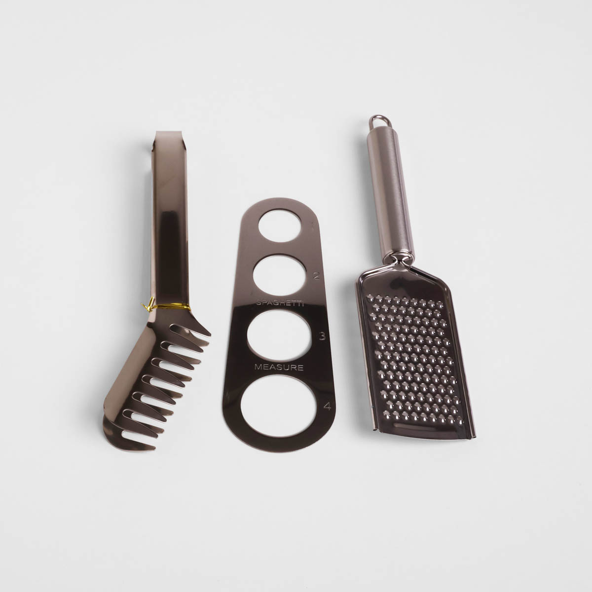 Sett til pasta, i gaveeske - The Essentials — bilde 3