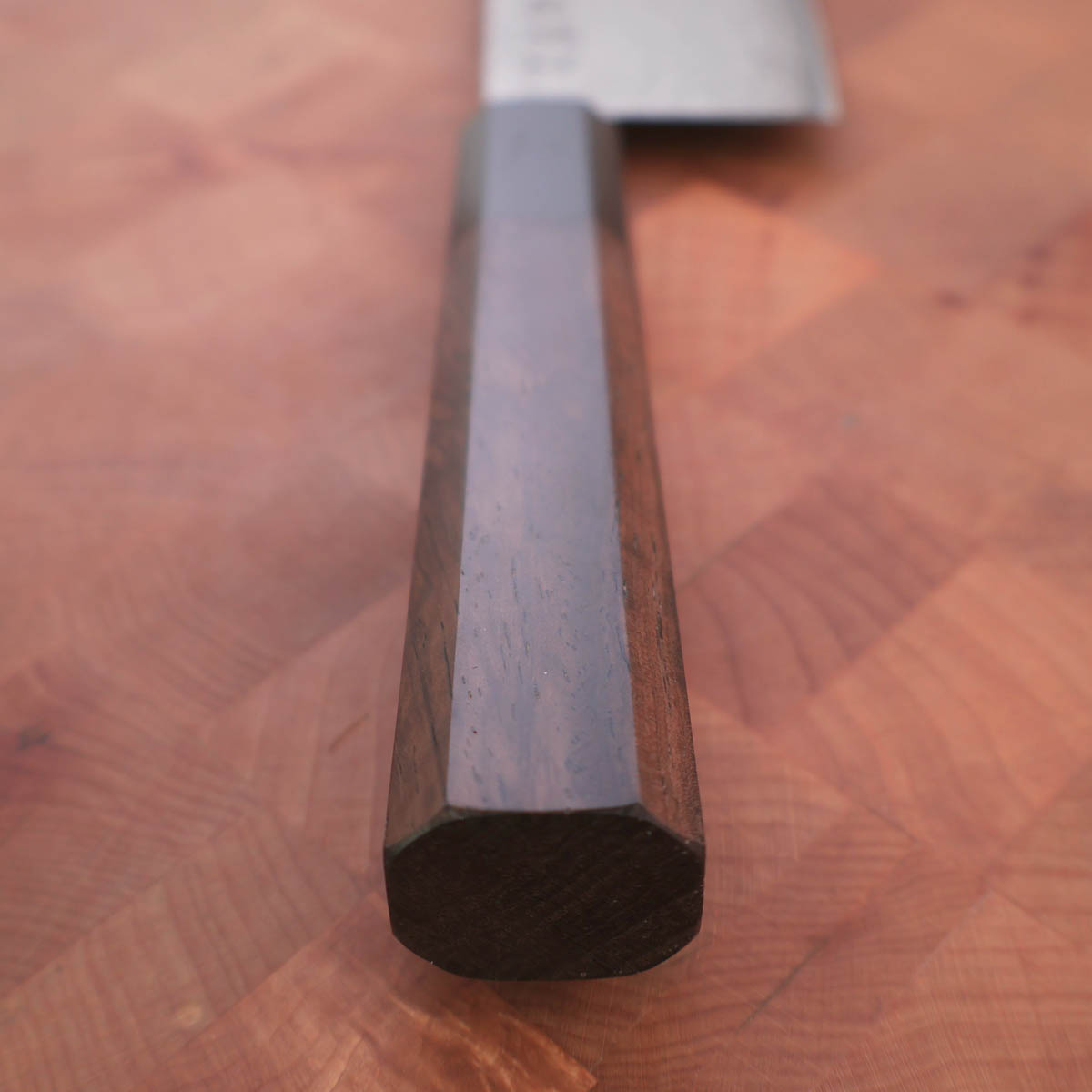 16.5cm Grønnsakskniv (nakiri) "Hikari" Kurozome, SLD -HATSUKOKORO — bilde 3