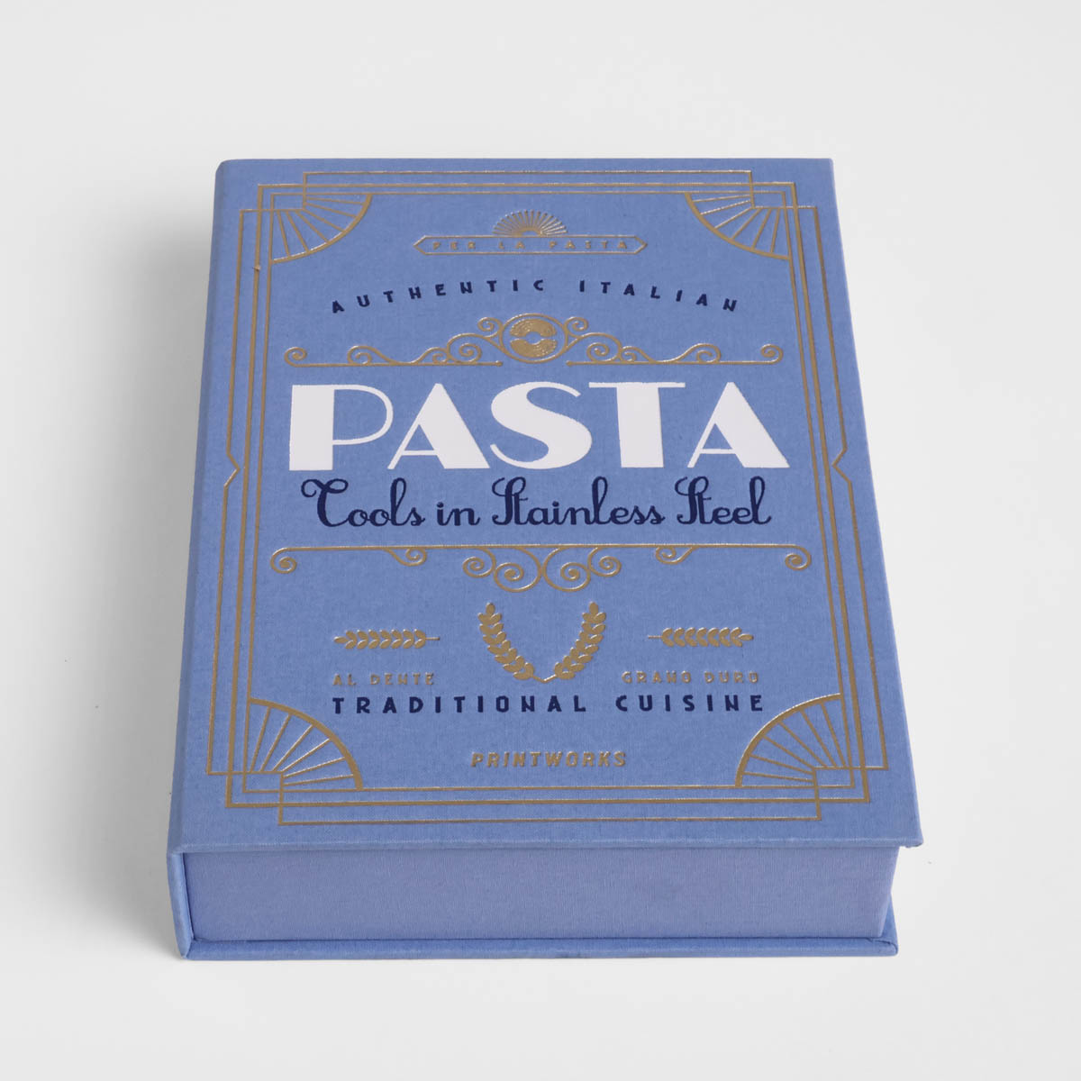 Sett til pasta, i gaveeske - The Essentials — bilde 1
