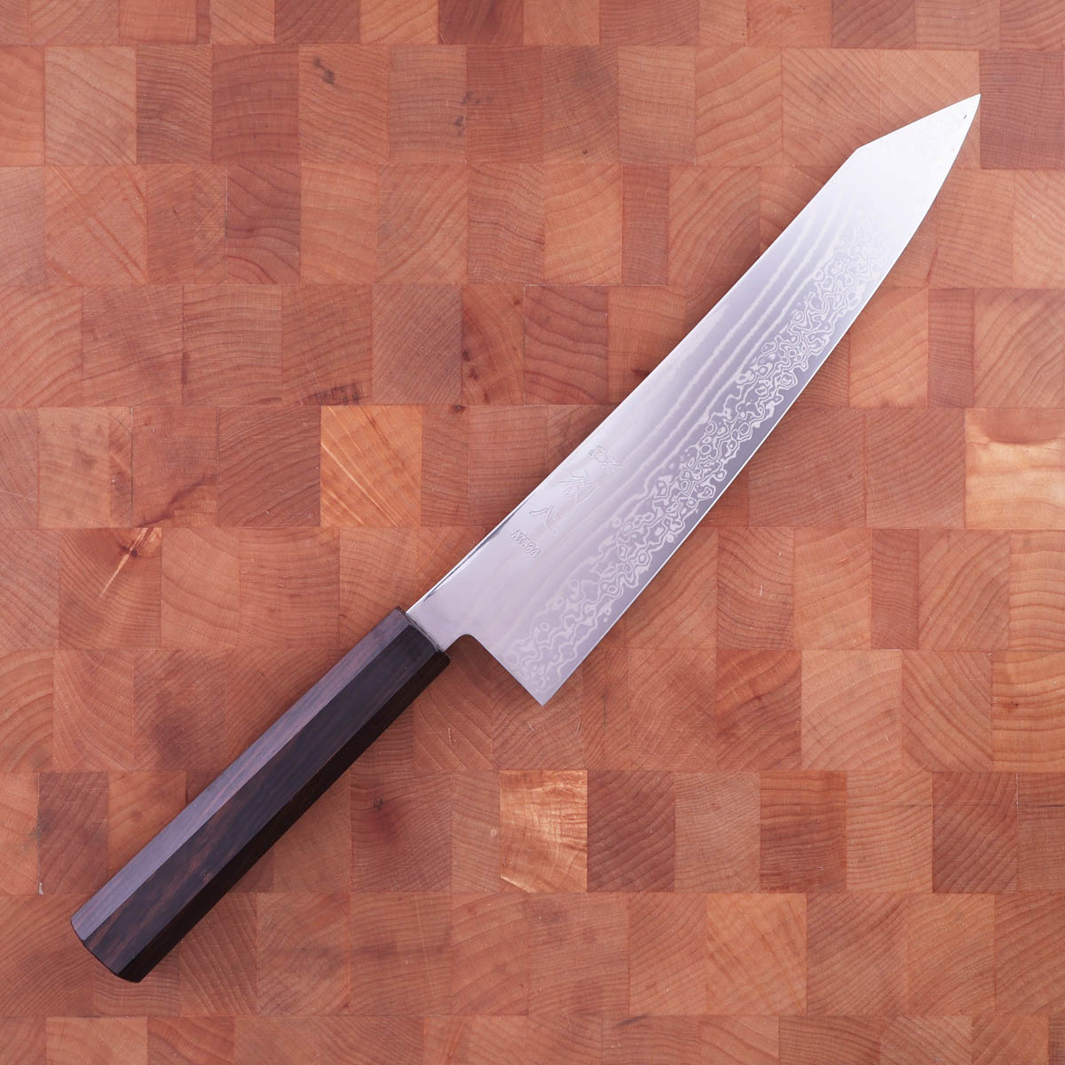 24cm Kiritsuke, ATS-34 - HATSUKOKORO — bilde 1