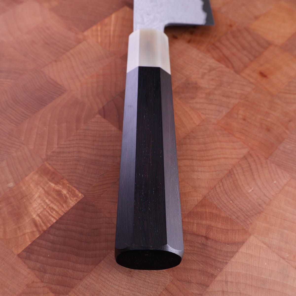 18cm Bunka "Yogiri", Super Aogami - SAKAI KIKUMORI — bilde 3