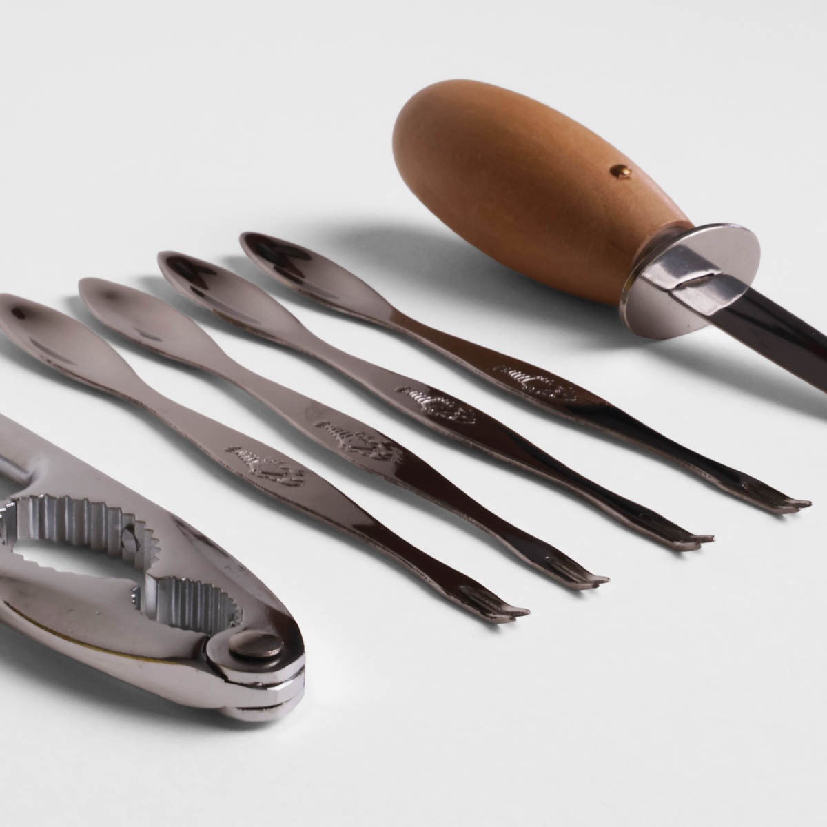 Sett til sjømat, i gaveeske - The Essentials — bilde 2