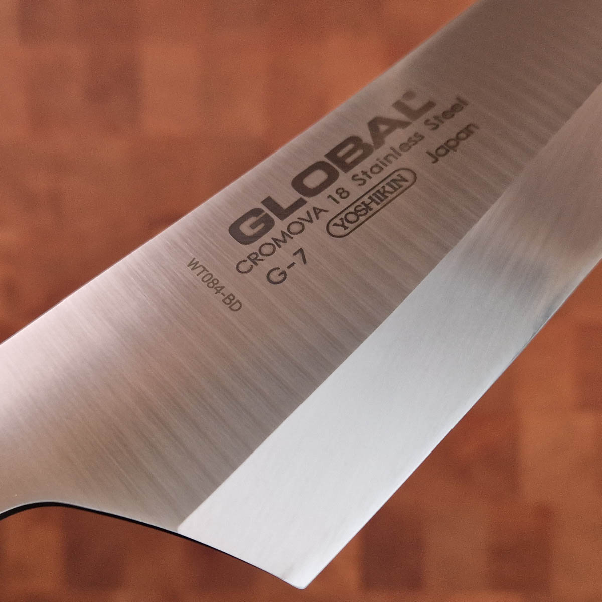 18cm Kiritsuke deba - GLOBAL — bilde 2
