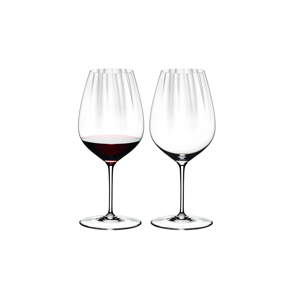 8 stk. Cabernet/Merlot - RIEDEL PERFORMANCE — bilde 3
