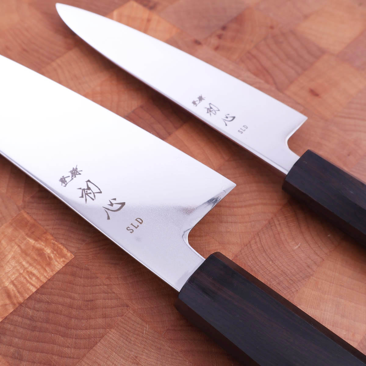 Knivsett, Santoku, & Petty, Akarui - Hatsukokoro — bilde 2