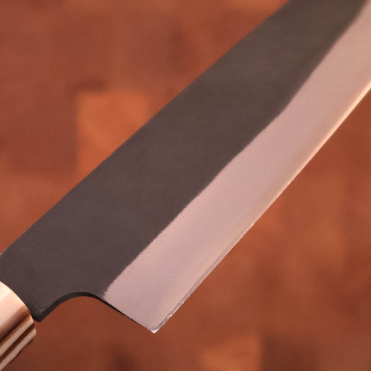 16.5cm Grønnsakskniv (santoku) Kurochi, Aogami II -HATSUKOKORO — bilde 2