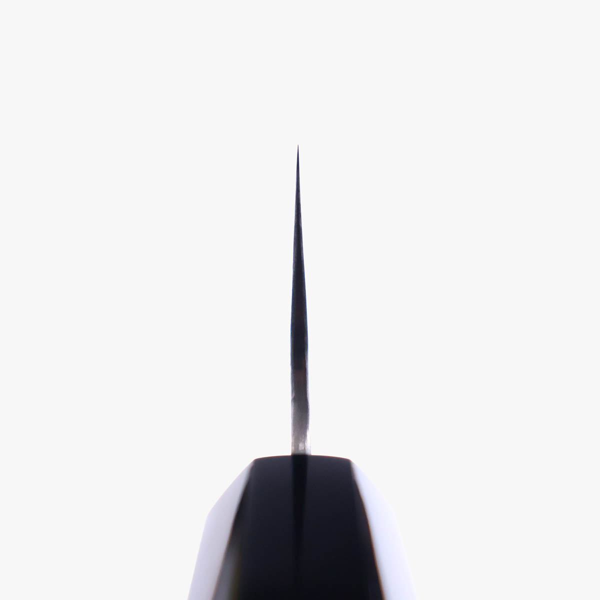 18cm Bunka, STRIX hamret damask - Nigara Hamono — bilde 4