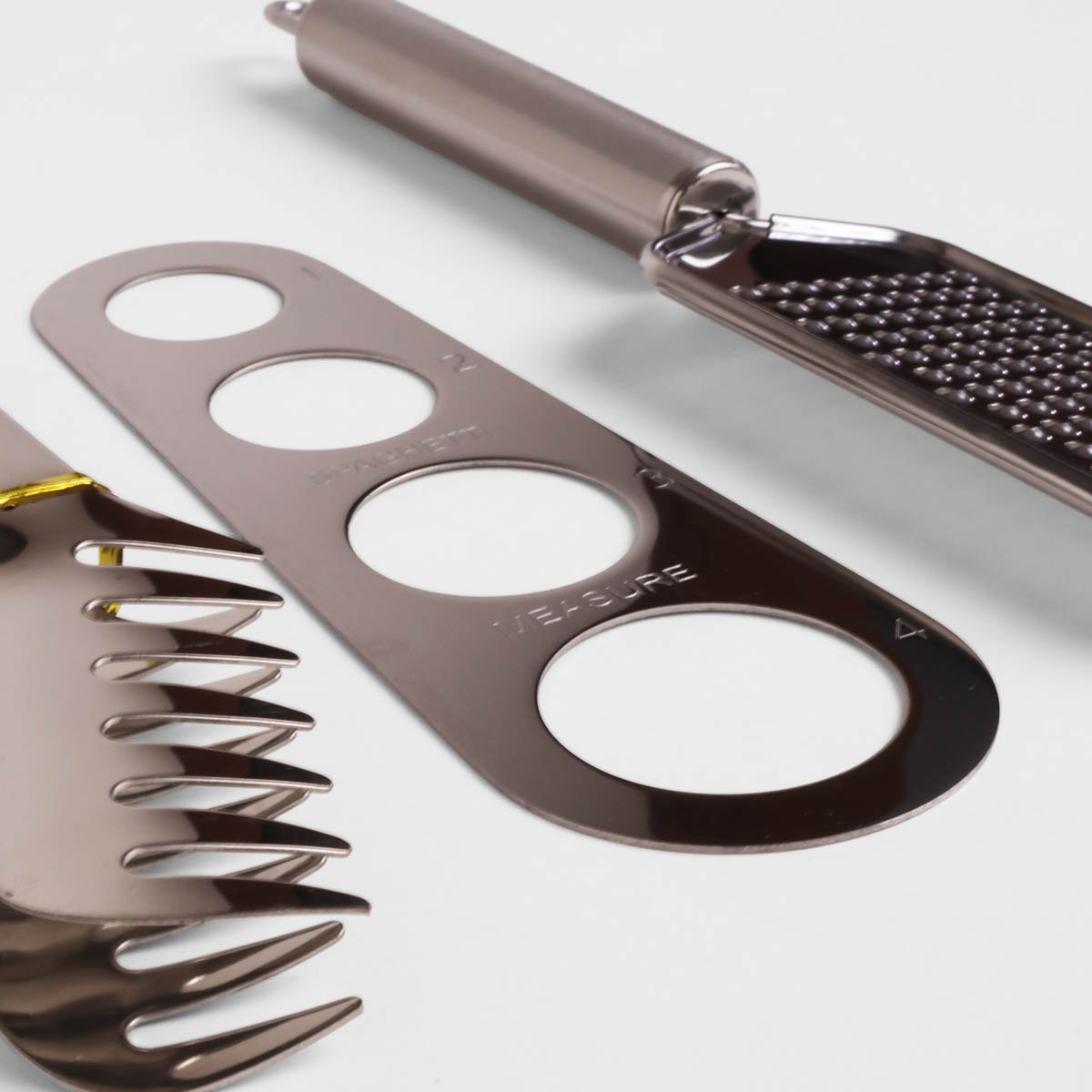 Sett til pasta, i gaveeske - The Essentials — bilde 2