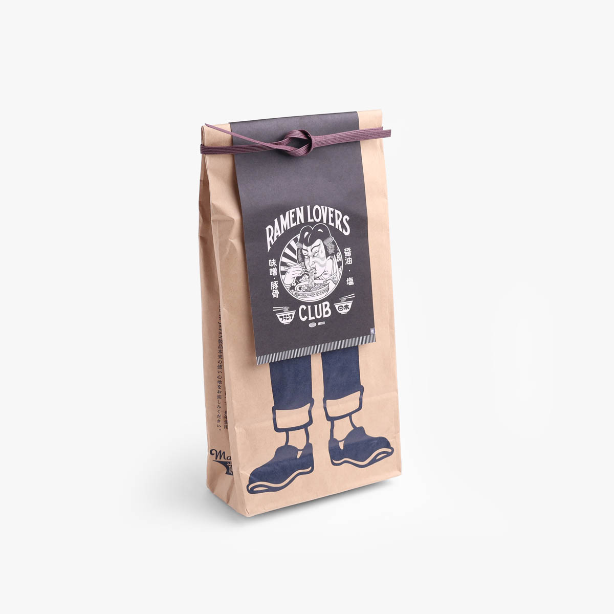 Forkle, Japansk "Maekake", Ramen Lovers - Anything — bilde 2