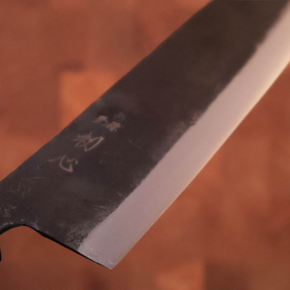 20cm Kiritsuke, Kurochi AOII - Hatsukokoro — bilde 2