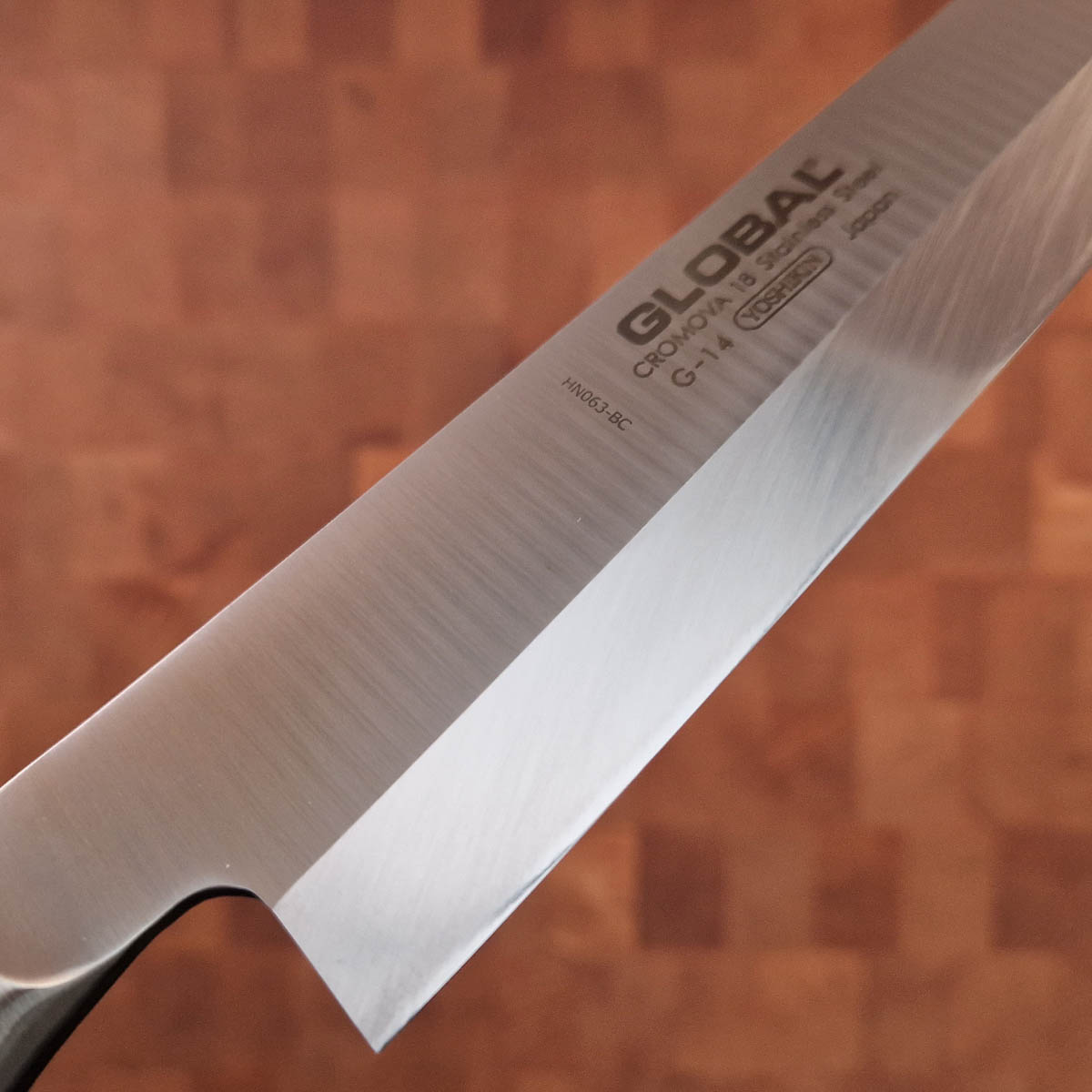 30cm Yanagiba - GLOBAL — bilde 3