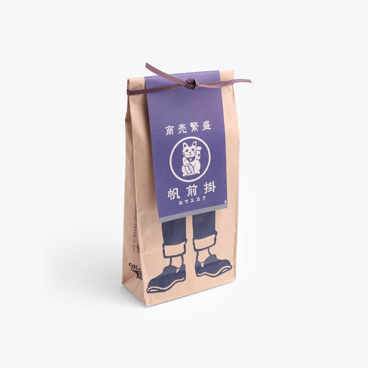 Forkle, Japansk "Maekake", Lucky Cat - ANYTHING — bilde 2