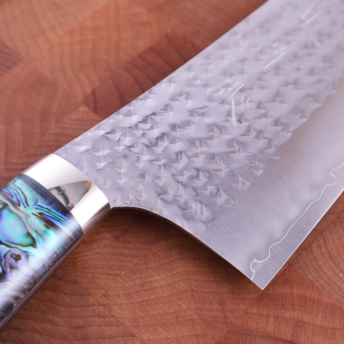 27cm Kiritsuke "Abelone Handle" - YU KUROSAKI — bilde 2
