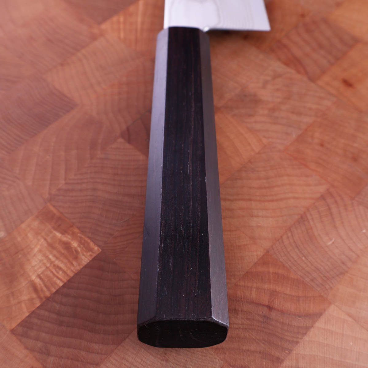 16.5cm Grønnsakskniv (Santoku), Ginsan III - HATSUKOKORO — bilde 3