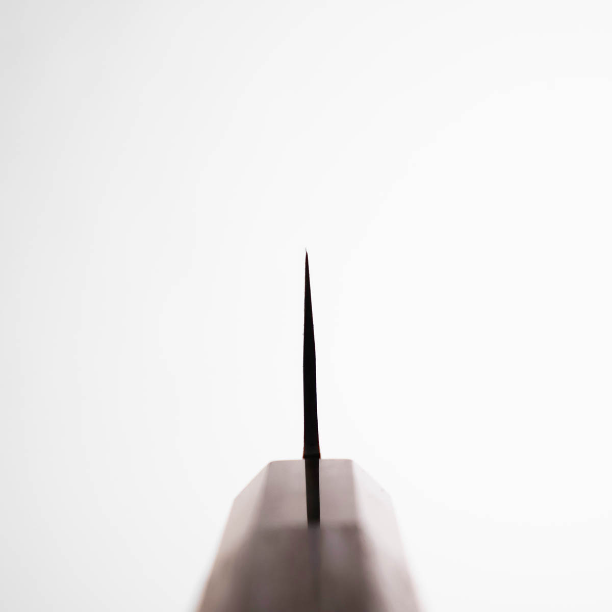 16.5cm Grønnsakskniv (santoku) Kurochi, Aogami II -HATSUKOKORO — bilde 4