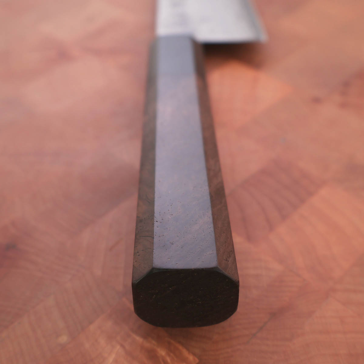 16.5cm Grønnsakskniv (santoku) "Hikari" Kurozome, SLD -HATSUKOKORO — bilde 3