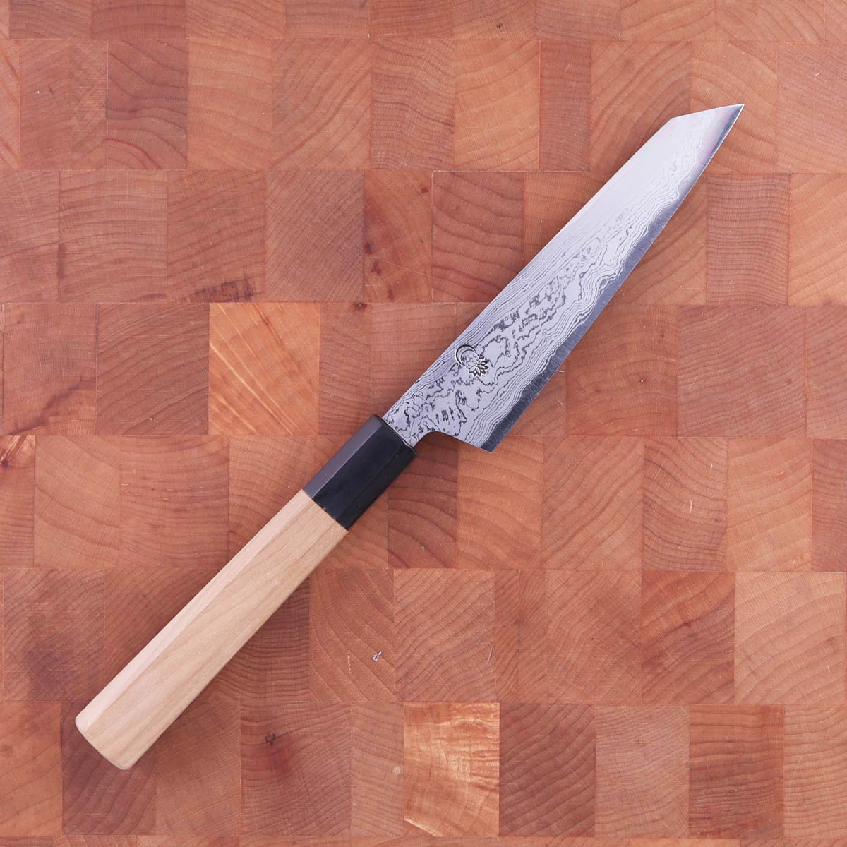 13,5cm Universalkniv KIKUZUKI UZU, Aogami I - SAKAI KIKUMORI