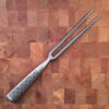 Tranchergaffel, 17cm (rett) - GLOBAL