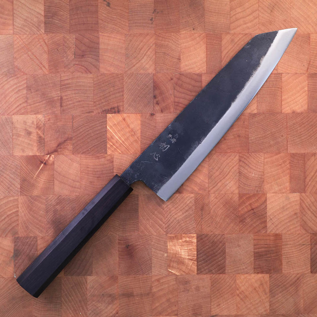 20cm Kiritsuke, Kurochi AOII - Hatsukokoro