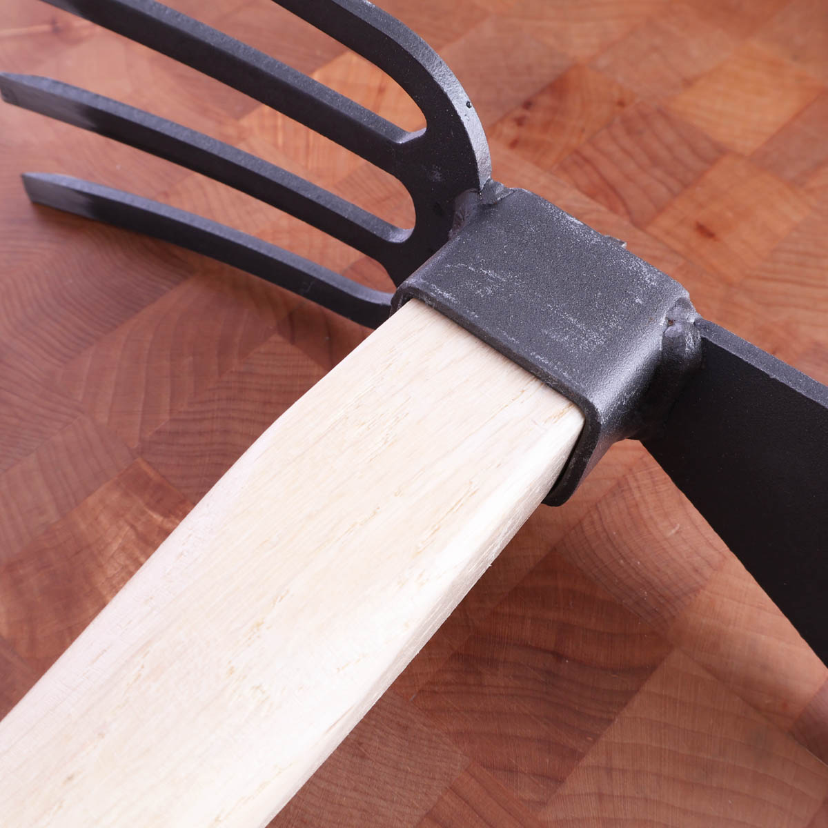 Tradisjonell Japansk "Hakke og Rake", treskaft — bilde 2