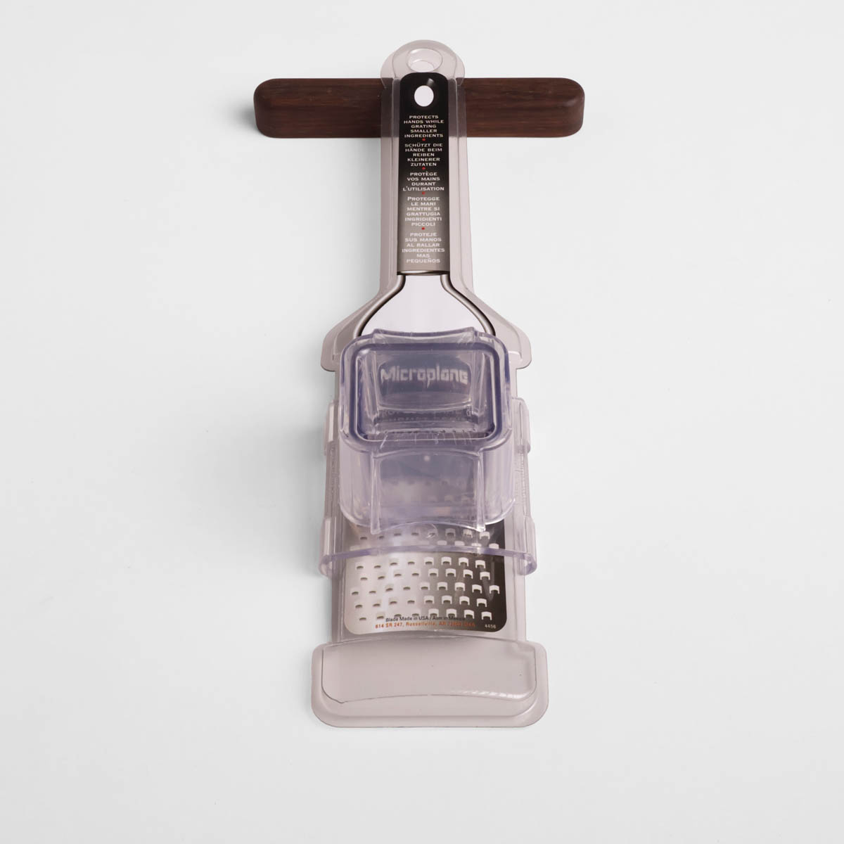 Fingerbeskytter - Microplane