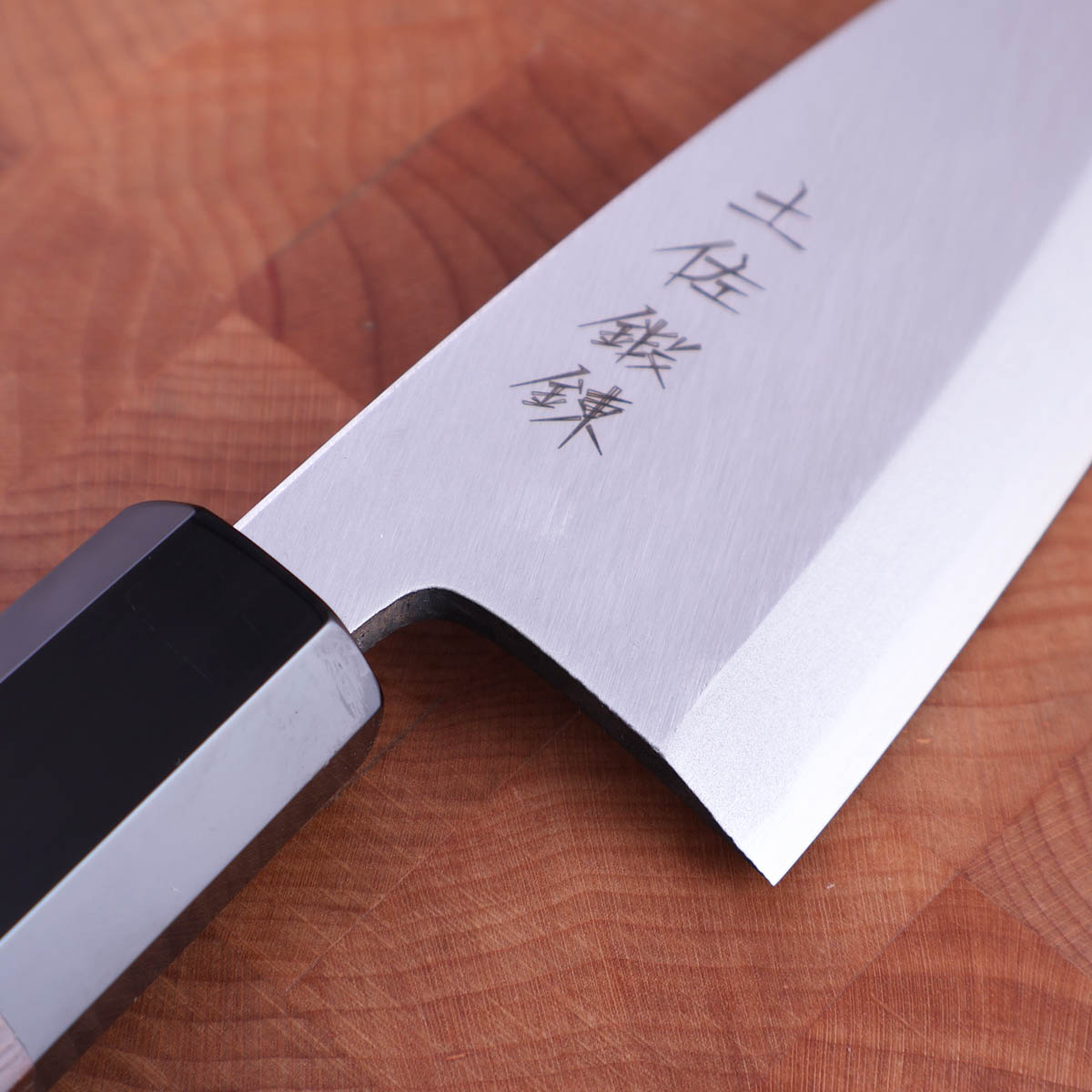 12cm Deba "Bogashi" G3 - TANREN — bilde 3