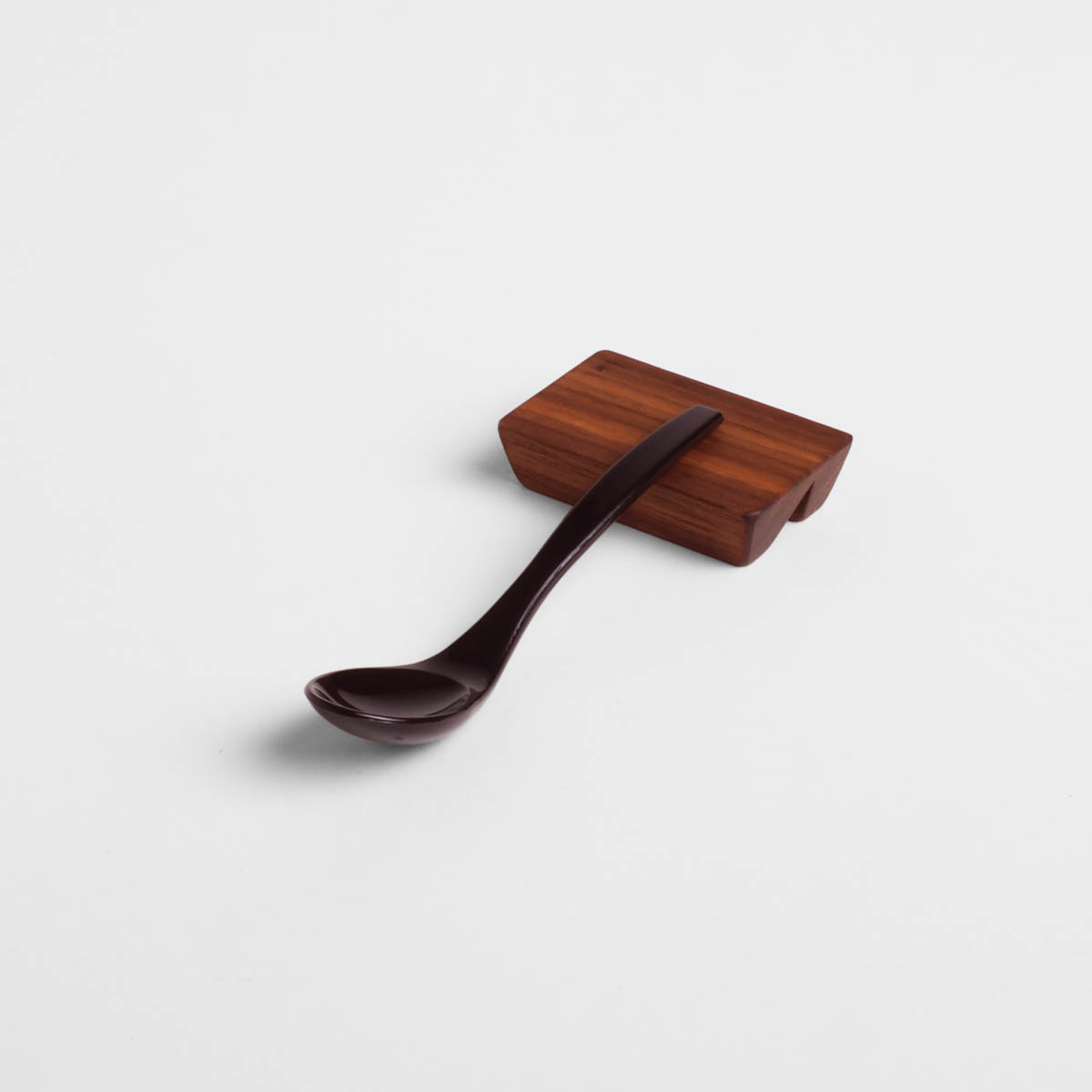 Skje til chawanmushi, 13.5cm (Buet)  - Tokyo design studio — bilde 3