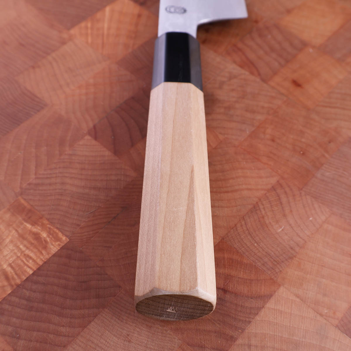 18cm Bunka KIKUZUKI UZU, Aogami I - SAKAI KIKUMORI — bilde 3