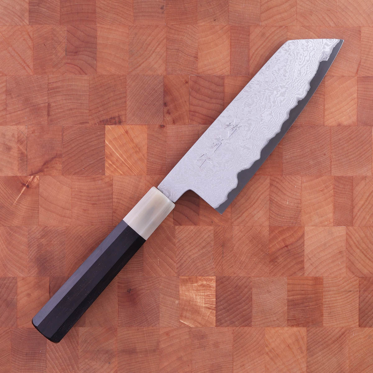 18cm Bunka "Yogiri", Super Aogami - SAKAI KIKUMORI