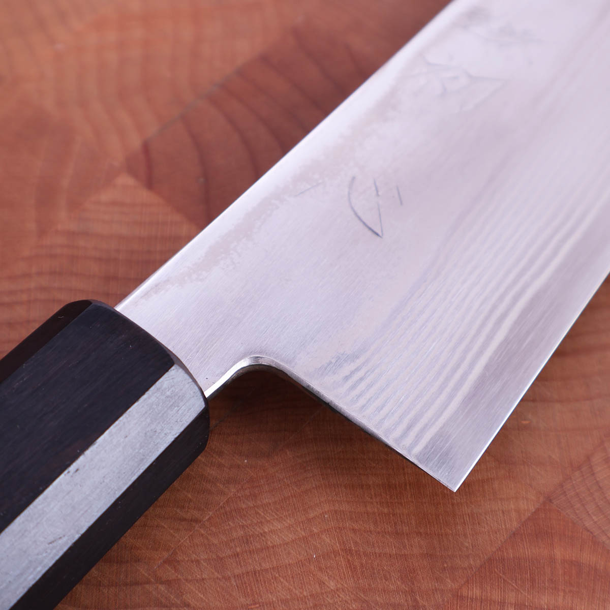 21cm Kokkekniv (Kiritsuke), Ginsan III - HATSUKOKORO — bilde 2