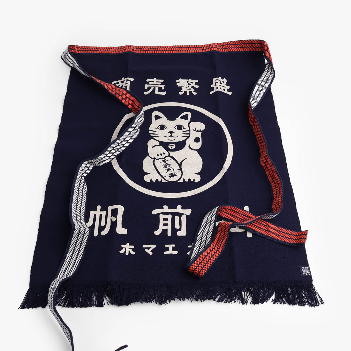 Forkle, Japansk "Maekake", Lucky Cat - ANYTHING — bilde 3