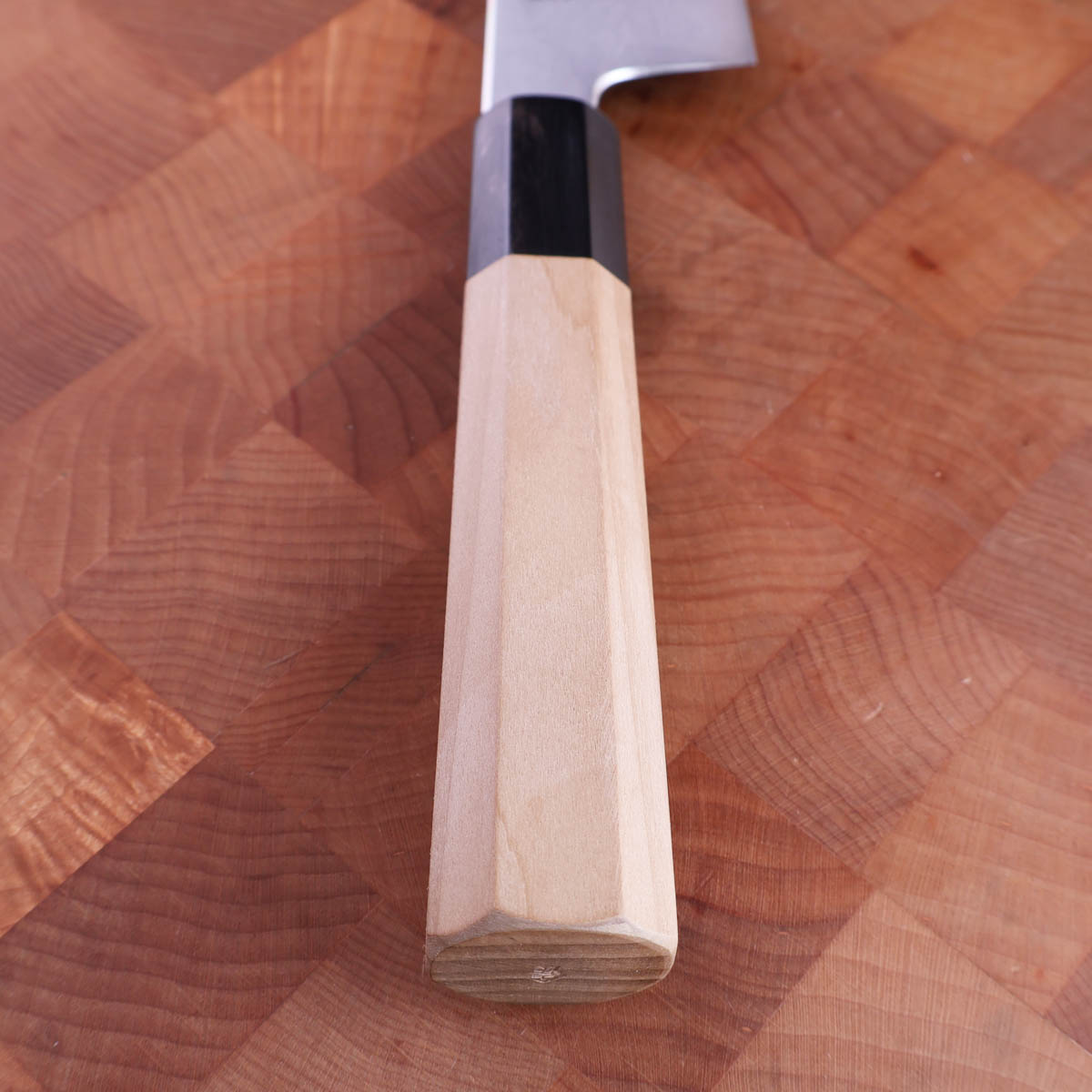 21cm Kiritsuke KIKUZUKI UZU, Aogami I - SAKAI KIKUMORI — bilde 3