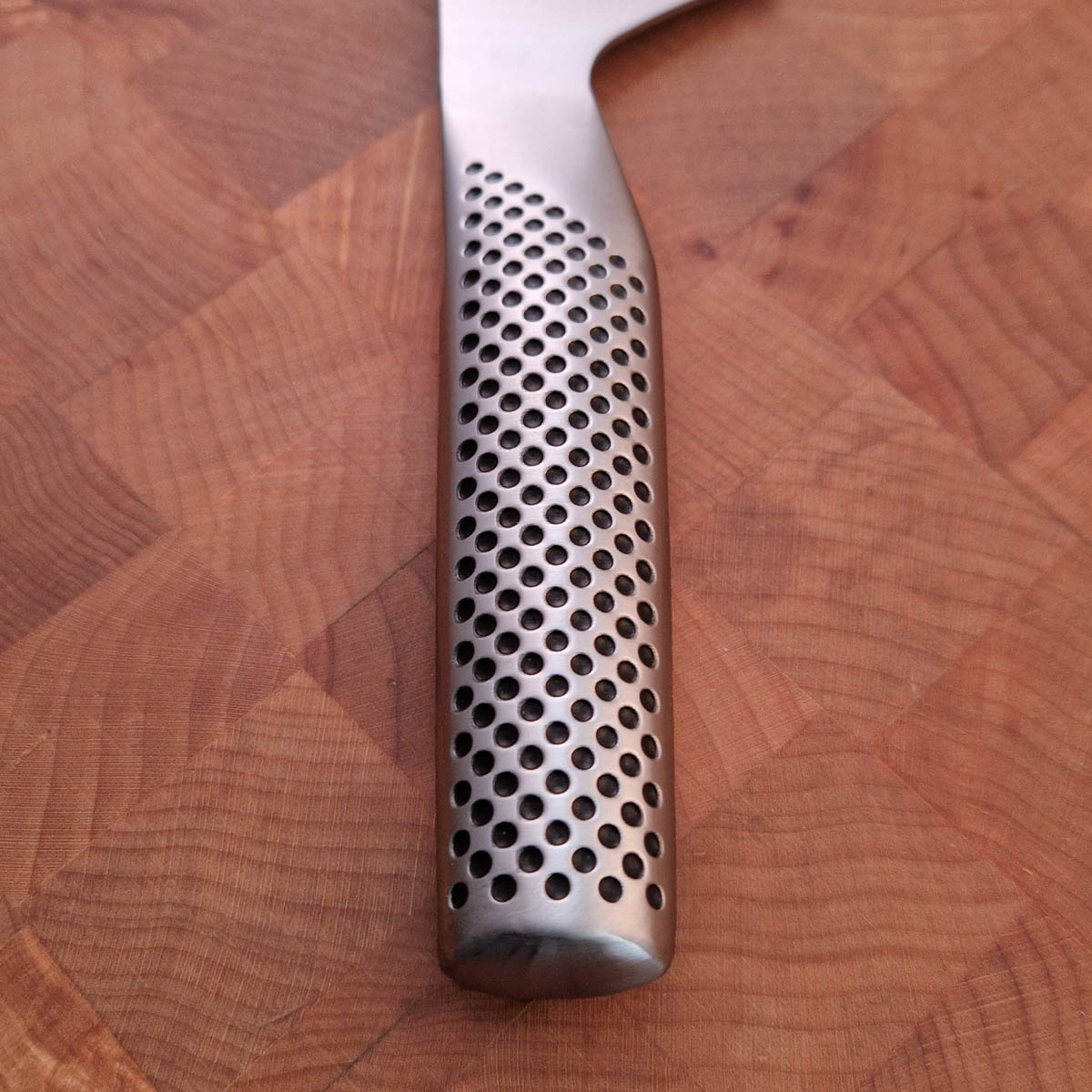 18cm Kiritsuke deba - GLOBAL — bilde 3