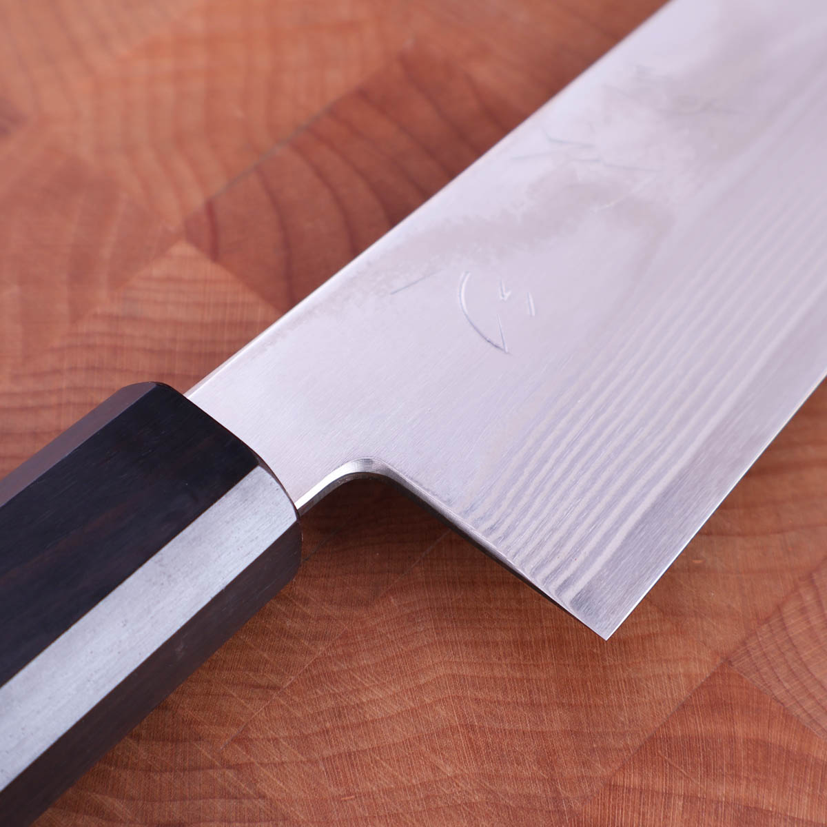 21cm Kokkekniv (Gyoto), Ginsan III - HATSUKOKORO — bilde 2