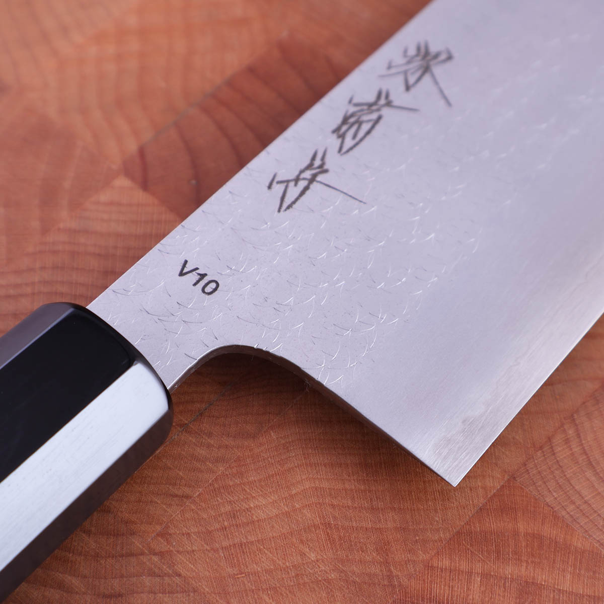 16.5cm Grønnsakskniv (Nakiri), TS10 (VG10) - SAKAI KIKUMORI — bilde 2