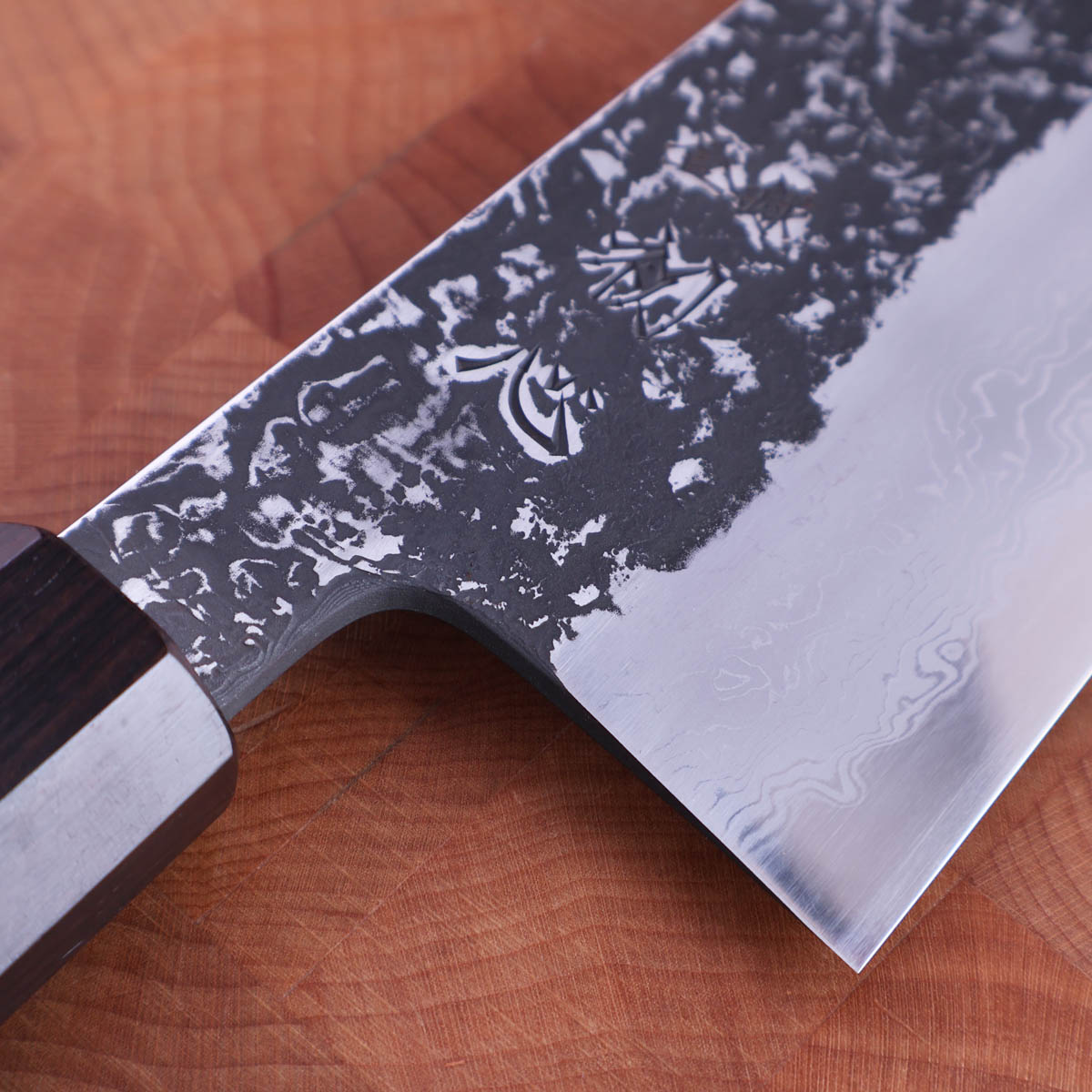 24cm Kokkekniv (Gyoto), Aogami I - MASUDA YOSHIHIDE — bilde 2