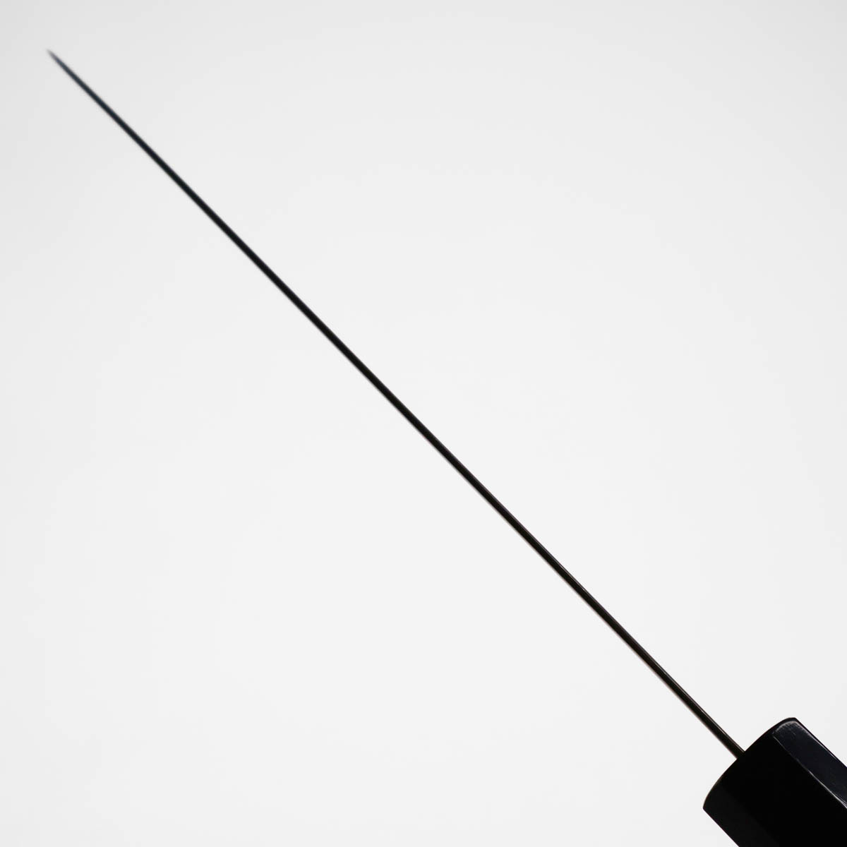 13cm Universalkniv "Hikari" Kurozome, SLD -HATSUKOKORO — bilde 5