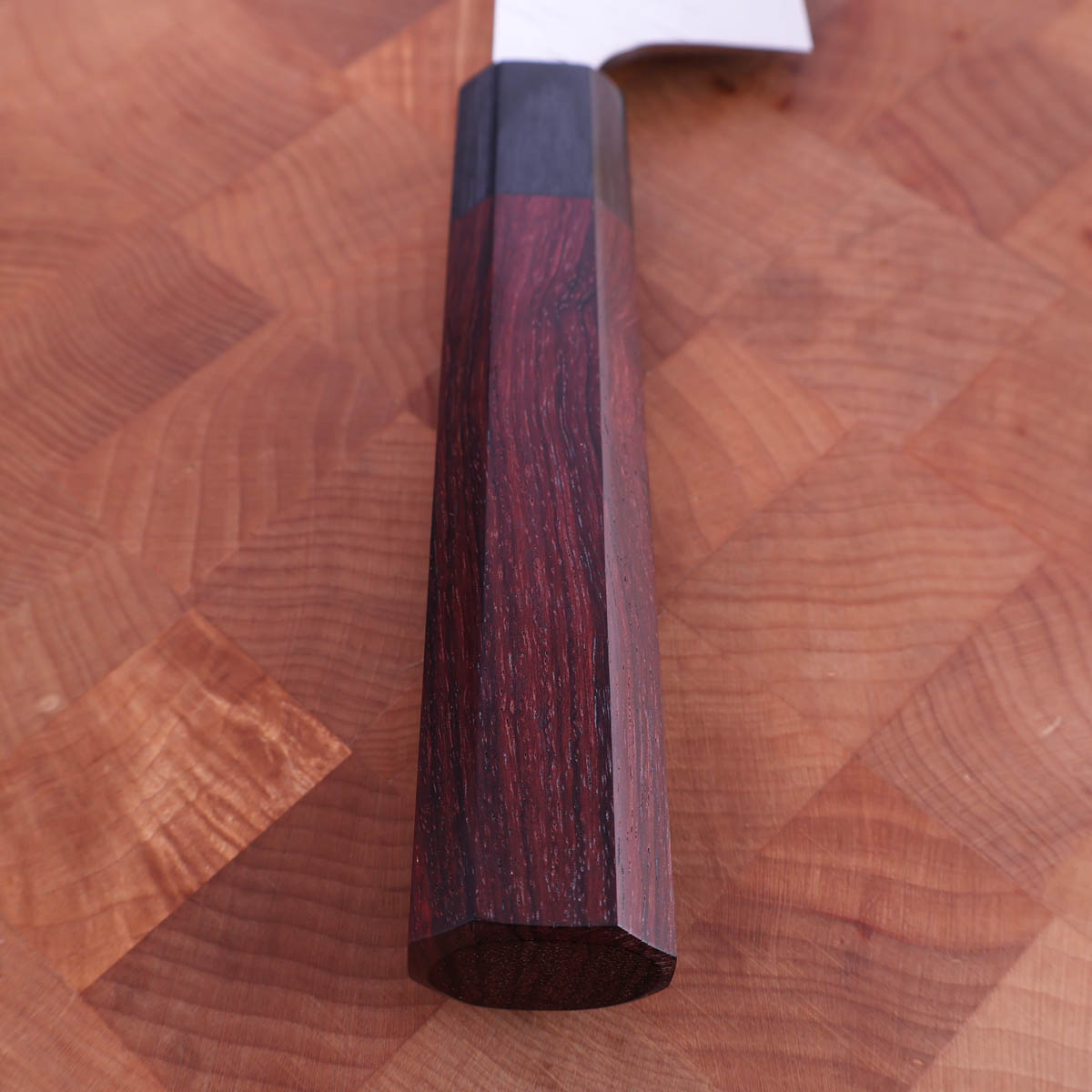 16,5cm Grønnsakskniv (Santoku) Fujin, VG10 - YU KUROSAKI — bilde 3