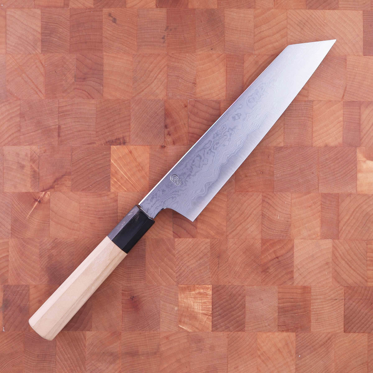 21cm Kiritsuke KIKUZUKI UZU, Aogami I - SAKAI KIKUMORI