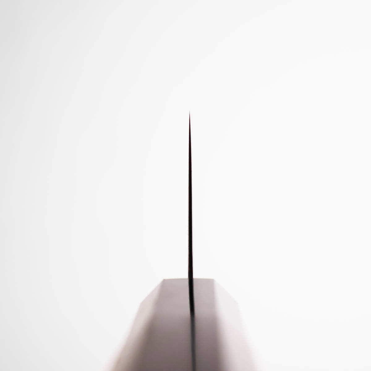 16.5cm Grønnsakskniv (nakiri) "Hikari" Kurozome, SLD -HATSUKOKORO — bilde 4