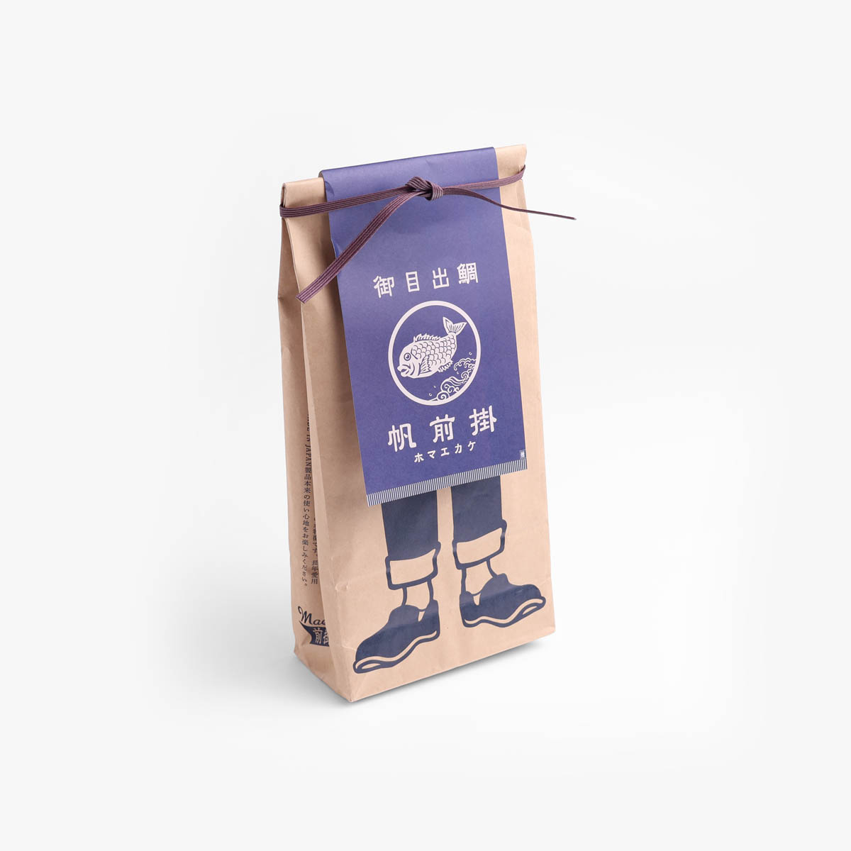 Forkle, Japansk "Maekake", Fisk - ANYTHING — bilde 2