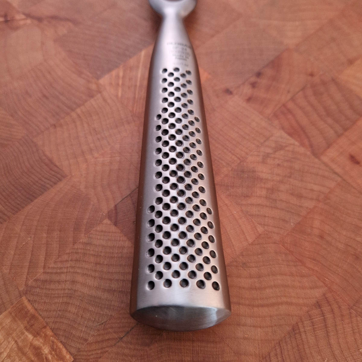 Tranchergaffel, 17cm (rett) - GLOBAL — bilde 2