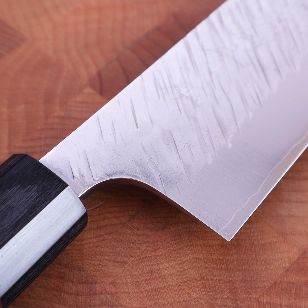 16,5cm Grønnsakskniv (Santoku) Fujin, VG10 - YU KUROSAKI — bilde 2