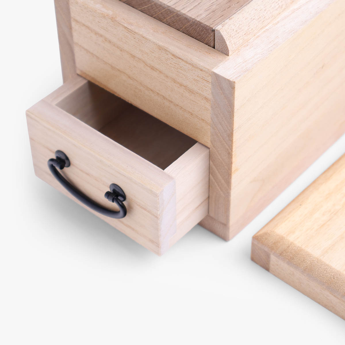 Katsuobushi høvl, tre - Sakai — bilde 5