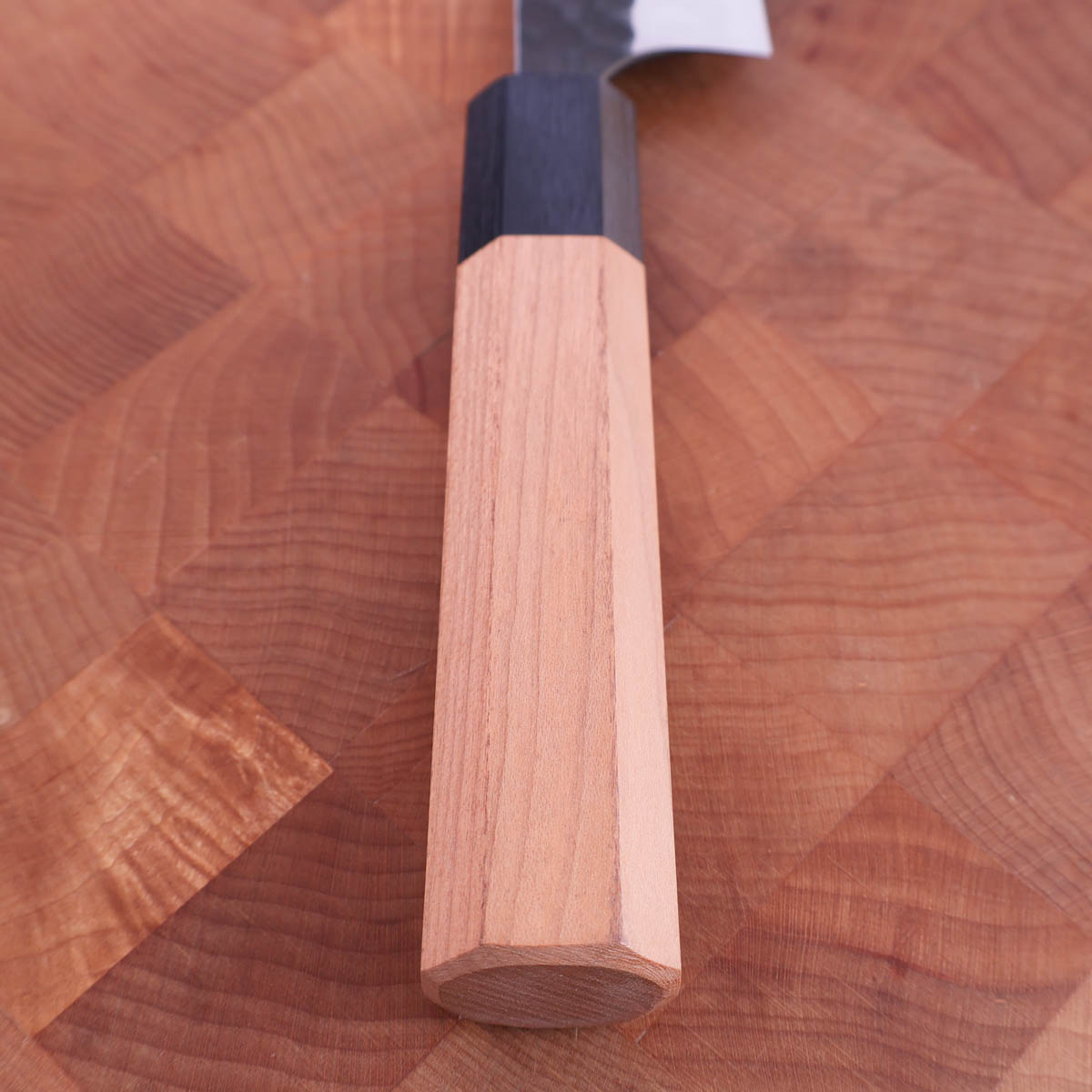 14cm Ko-Bunka Kurochi, Super Aogami - YOSHIMI KATO (Masakage) — bilde 3