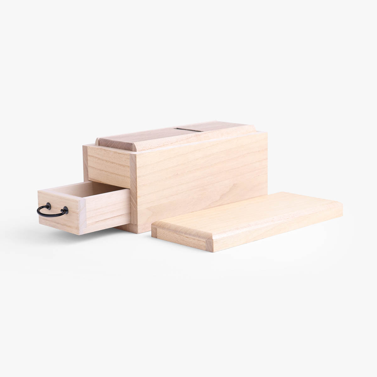 Katsuobushi høvl, tre - Sakai — bilde 2