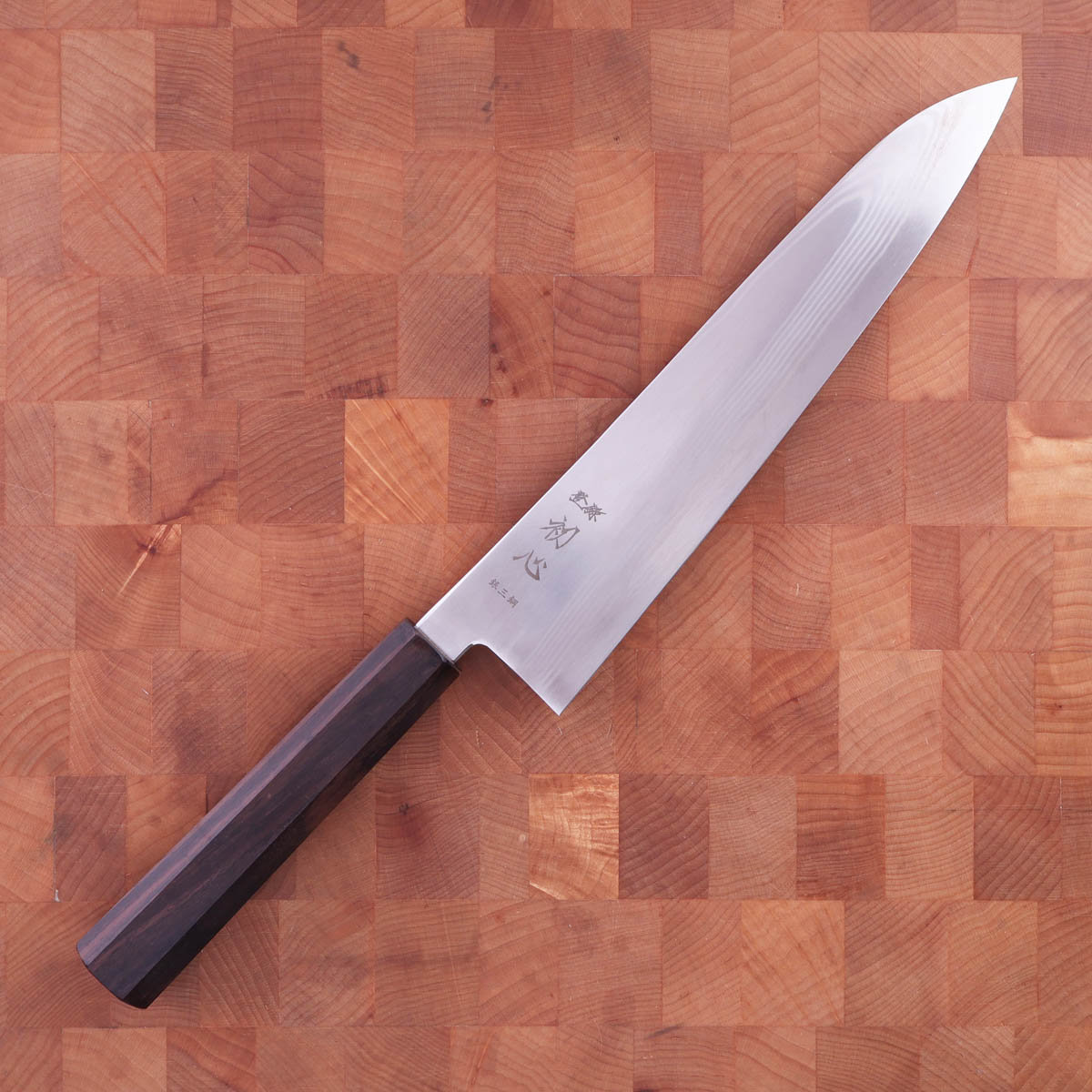 24m Kokkekniv (Gyoto), Ginsan III - HATSUKOKORO — bilde 1